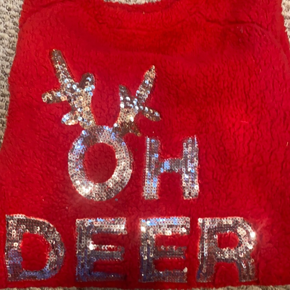 Xmas sweatshirt